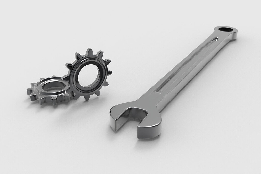 創意機械齒輪圖片高清大圖素材匯總——工業設計必備零部件加工圖庫