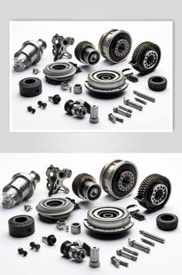 機(jī)械零件模型的設(shè)計(jì)與應(yīng)用