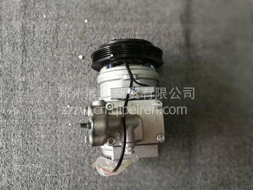 宇通、海格、金龍、申龍、金旅客車空調壓縮機原廠配件指南