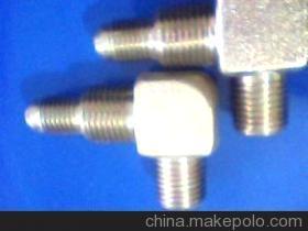 余姚市紀青五金廠 專業生產機械配件與液壓元件，優質液壓接頭供貨商