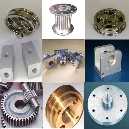 數(shù)控車床零件加工 CNC精密與非標(biāo)定制，駕馭鋁合金、不銹鋼與黃銅的制造藝術(shù)